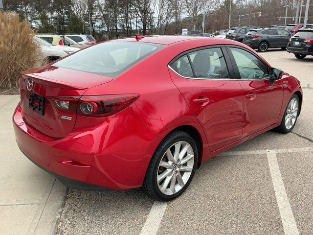 2017 Mazda Mazda3 Grand Touring