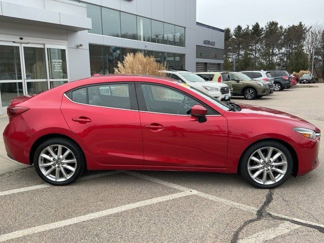 2017 Mazda Mazda3 Grand Touring