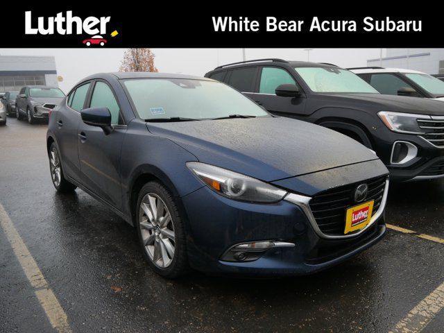 2017 Mazda Mazda3 Grand Touring