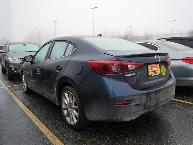 2017 Mazda Mazda3 Grand Touring