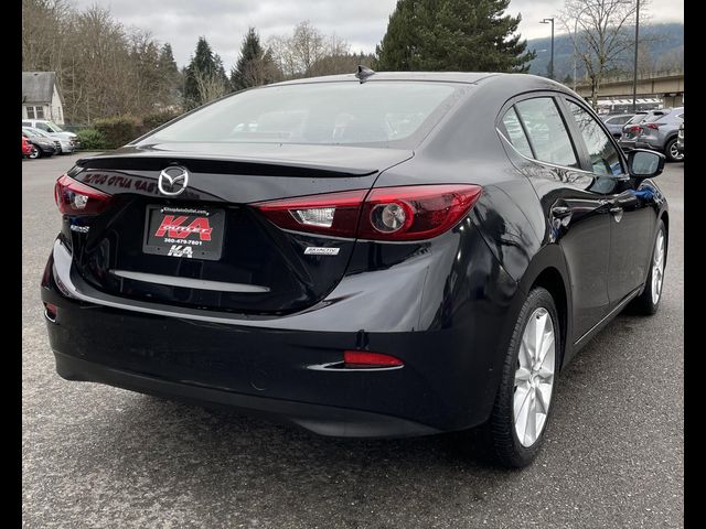 2017 Mazda Mazda3 Grand Touring