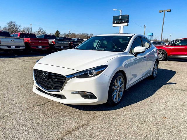 2017 Mazda Mazda3 Grand Touring