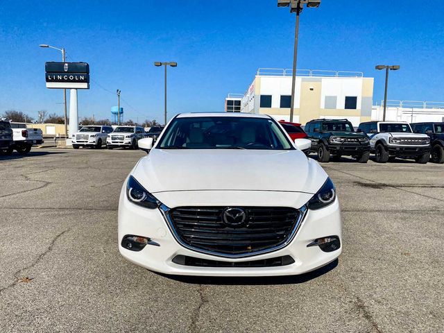 2017 Mazda Mazda3 Grand Touring