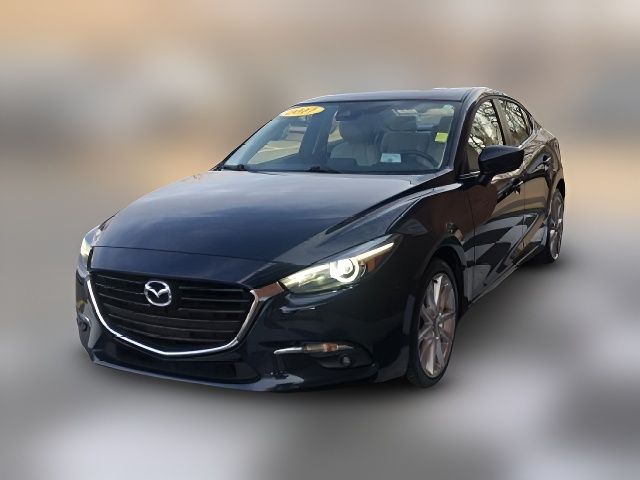 2017 Mazda Mazda3 Grand Touring