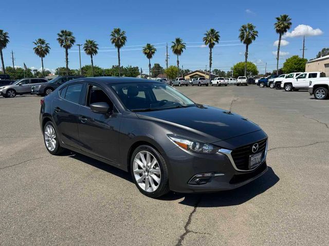2017 Mazda Mazda3 Grand Touring