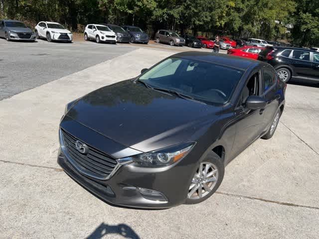 2017 Mazda Mazda3 Sport