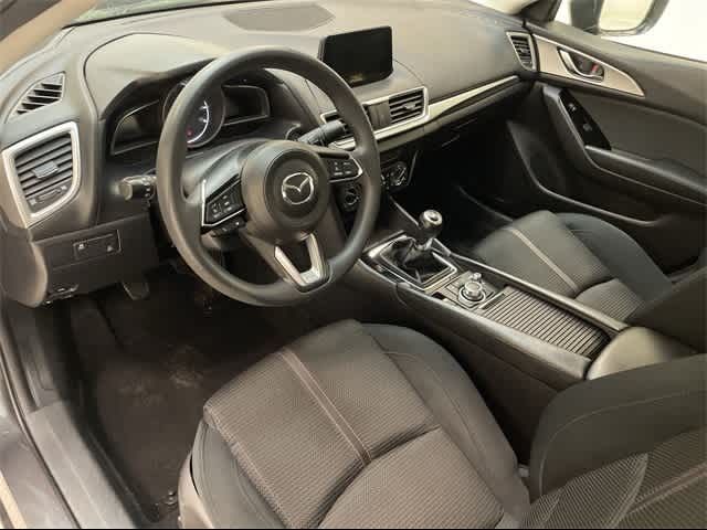 2017 Mazda Mazda3 Sport