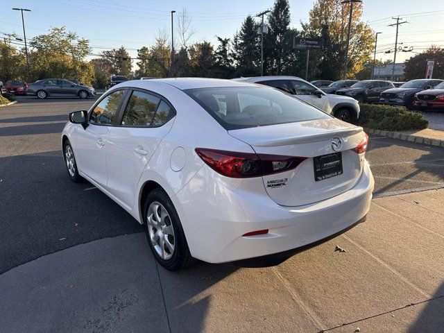 2017 Mazda Mazda3 Sport