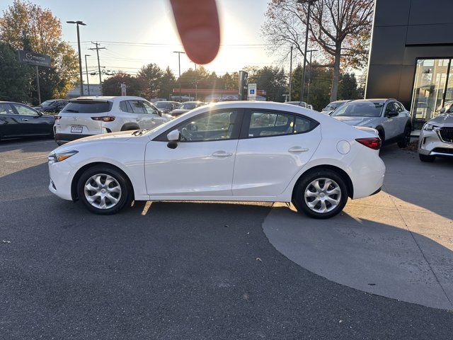 2017 Mazda Mazda3 Sport