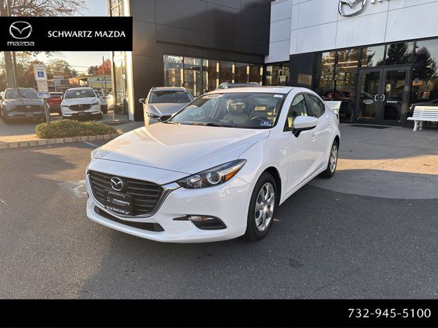 2017 Mazda Mazda3 Sport