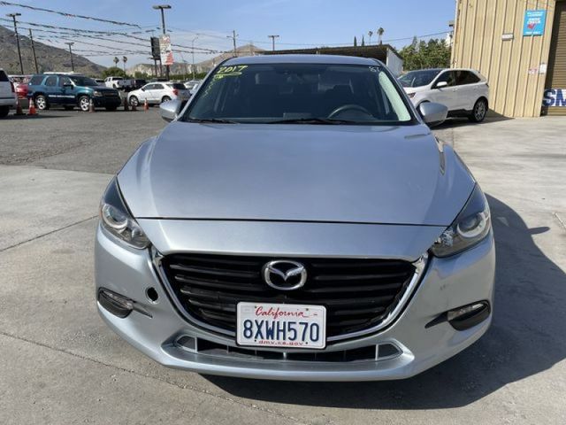 2017 Mazda Mazda3 Sport