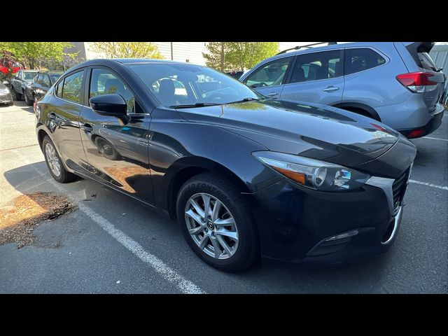 2017 Mazda Mazda3 Sport