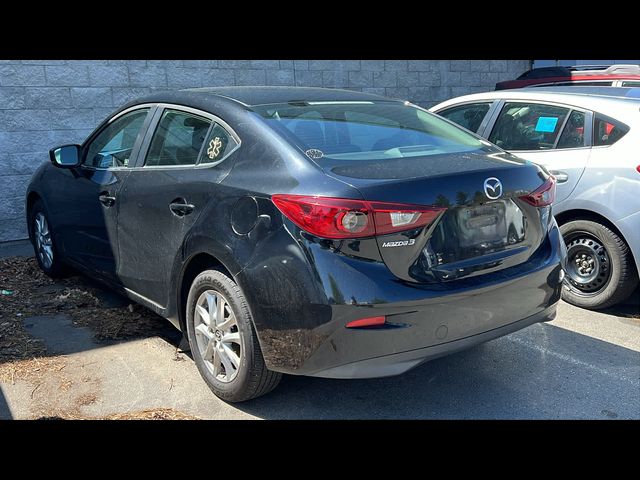 2017 Mazda Mazda3 Sport