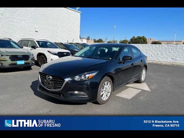 2017 Mazda Mazda3 Sport