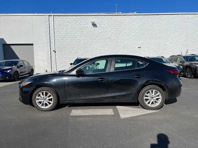 2017 Mazda Mazda3 Sport