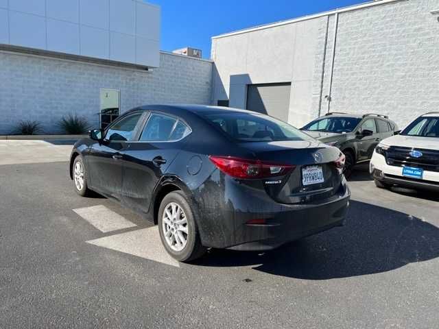 2017 Mazda Mazda3 Sport