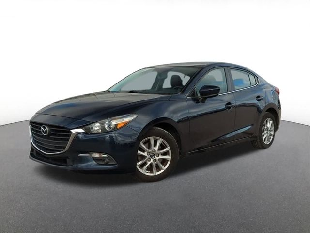 2017 Mazda Mazda3 Sport