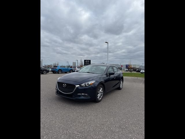 2017 Mazda Mazda3 Sport