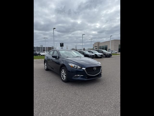 2017 Mazda Mazda3 Sport