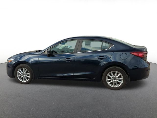 2017 Mazda Mazda3 Sport