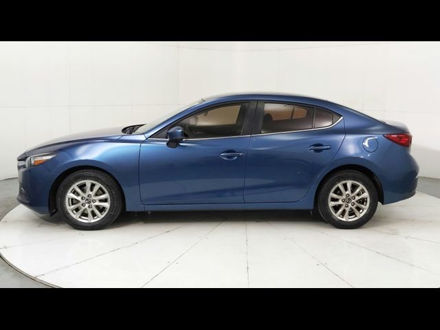 2017 Mazda Mazda3 Sport