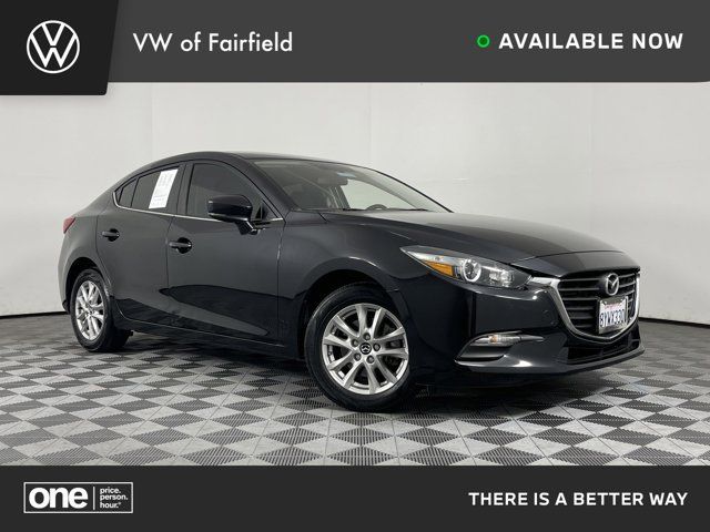 2017 Mazda Mazda3 Sport