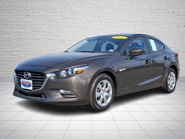 2017 Mazda Mazda3 Sport