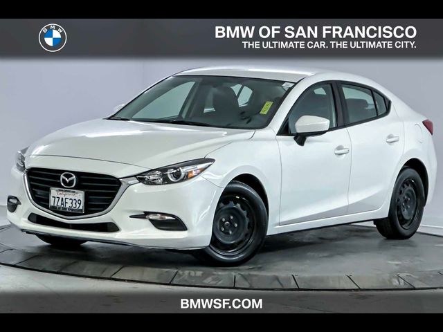 2017 Mazda Mazda3 Sport