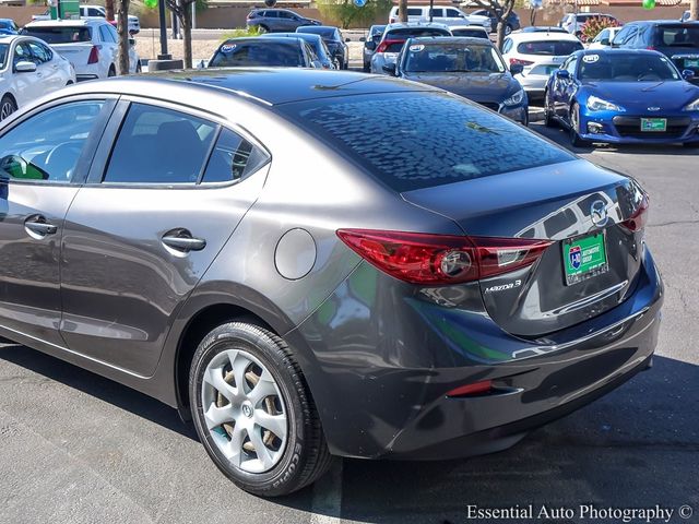 2017 Mazda Mazda3 Sport