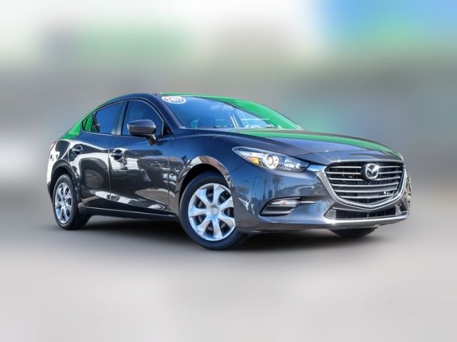 2017 Mazda Mazda3 Sport