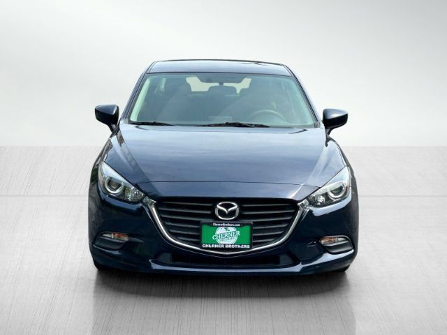 2017 Mazda Mazda3 Sport