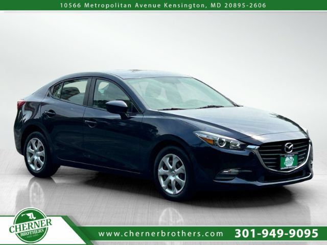 2017 Mazda Mazda3 Sport
