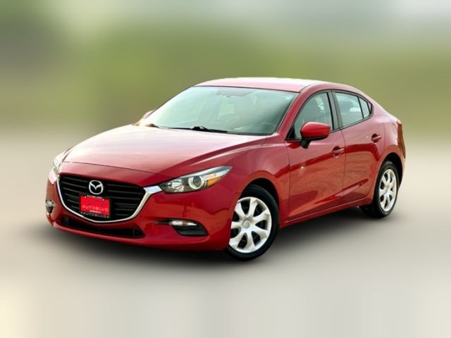 2017 Mazda Mazda3 Sport