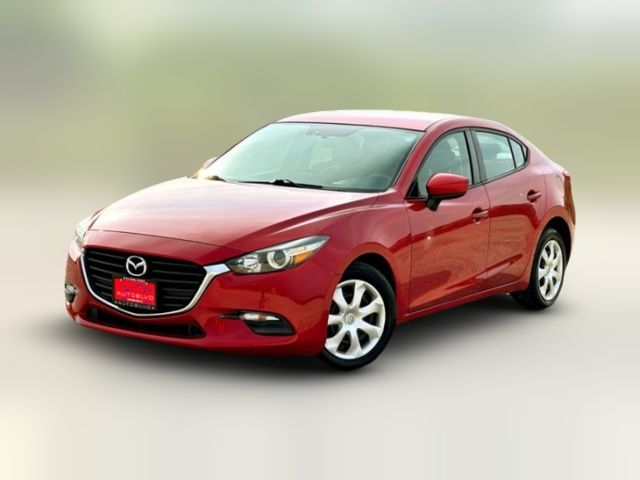 2017 Mazda Mazda3 Sport