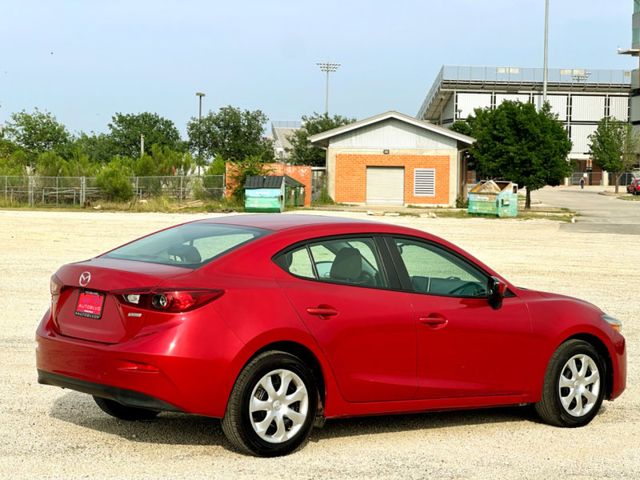 2017 Mazda Mazda3 Sport