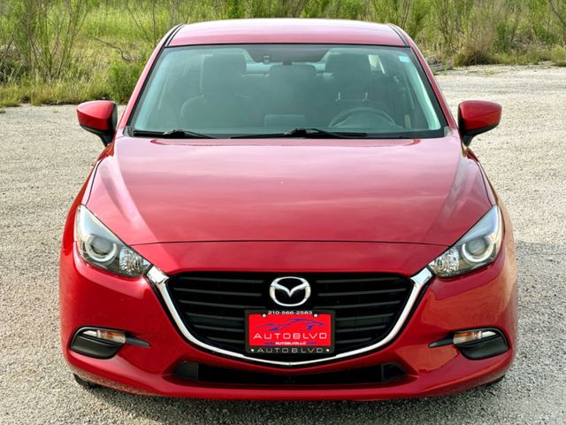 2017 Mazda Mazda3 Sport