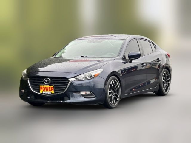 2017 Mazda Mazda3 Sport