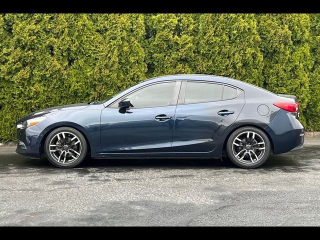 2017 Mazda Mazda3 Sport