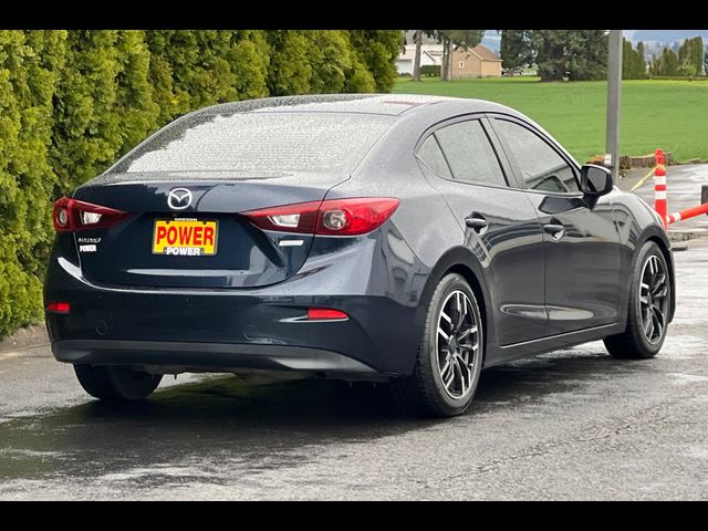 2017 Mazda Mazda3 Sport
