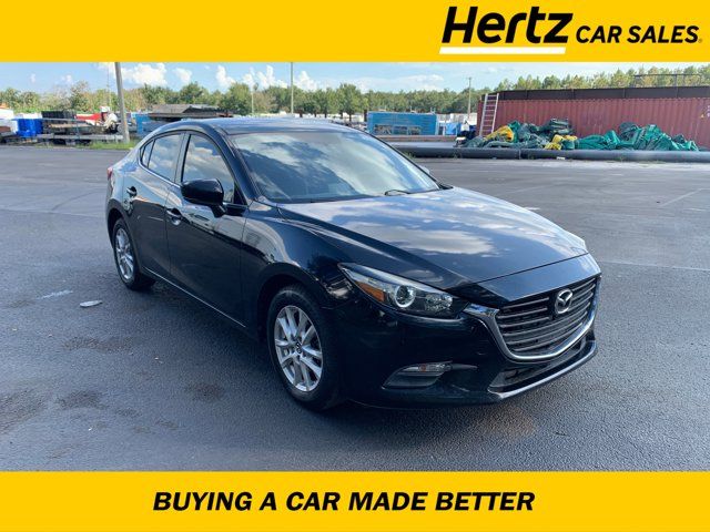 2017 Mazda Mazda3 Sport