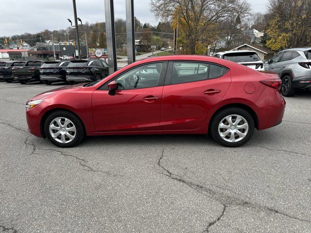 2017 Mazda Mazda3 Sport