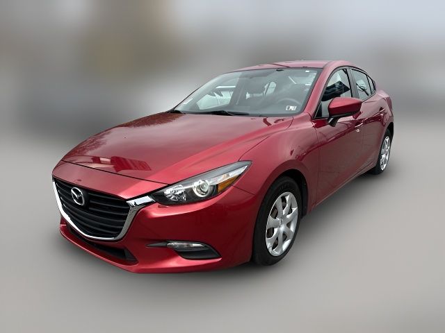 2017 Mazda Mazda3 Sport