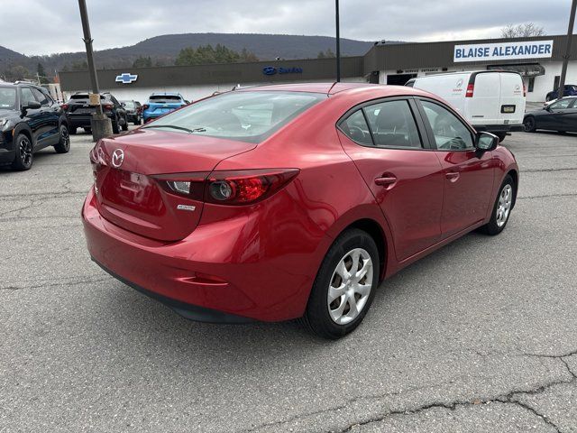 2017 Mazda Mazda3 Sport