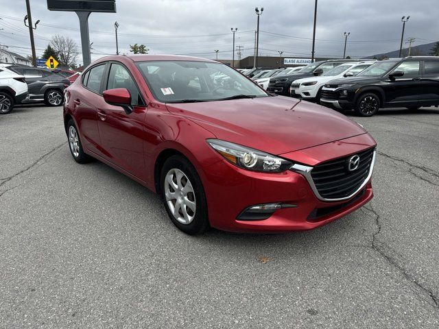 2017 Mazda Mazda3 Sport