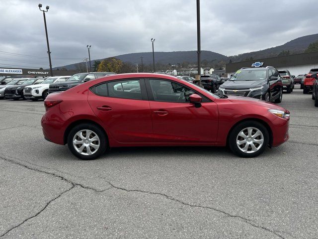 2017 Mazda Mazda3 Sport