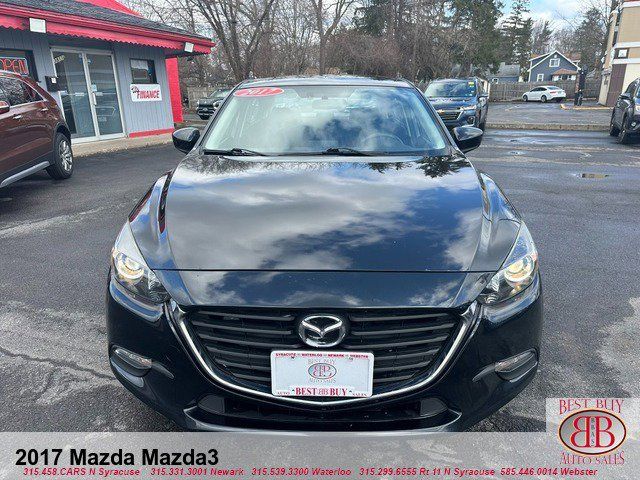 2017 Mazda Mazda3 Sport