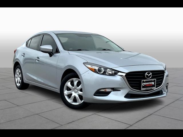 2017 Mazda Mazda3 Sport