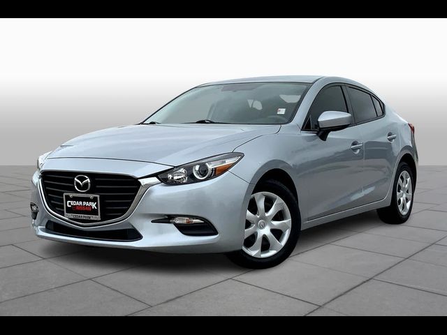 2017 Mazda Mazda3 Sport