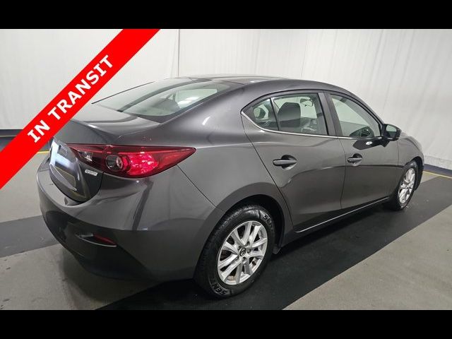 2017 Mazda Mazda3 Sport