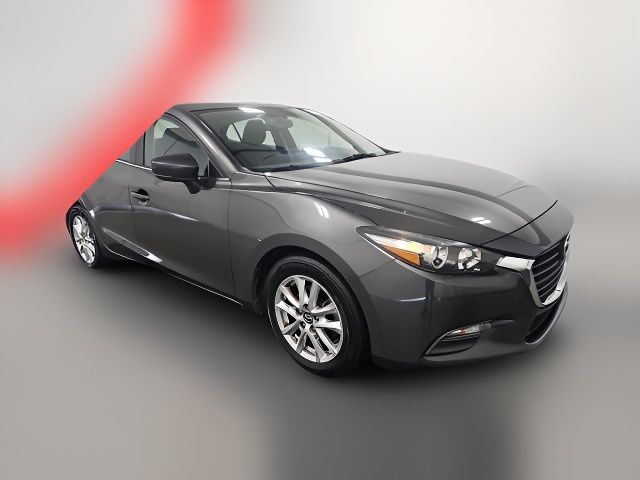 2017 Mazda Mazda3 Sport